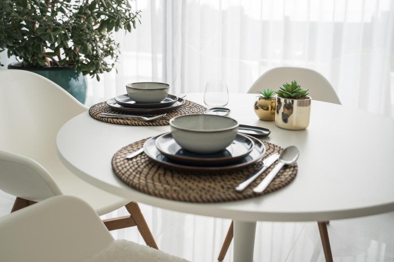 Blue Yvey Apartment Турут Екстериор снимка